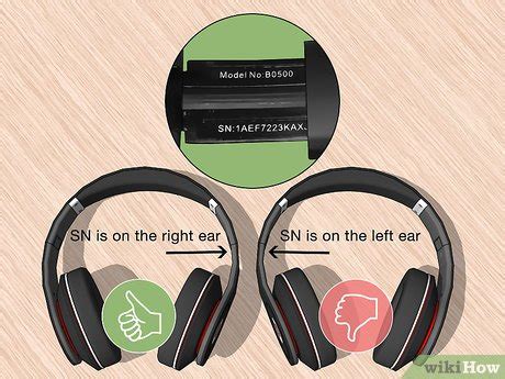are my beats fake